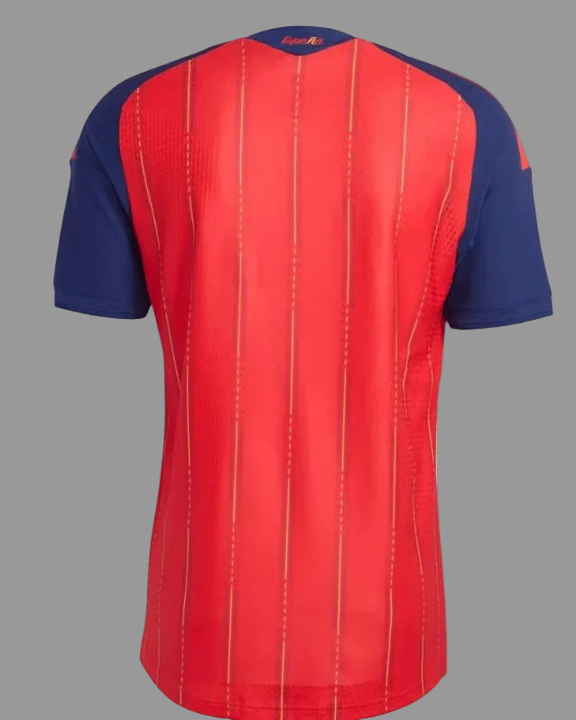 Camiseta de la Selección Española 2026