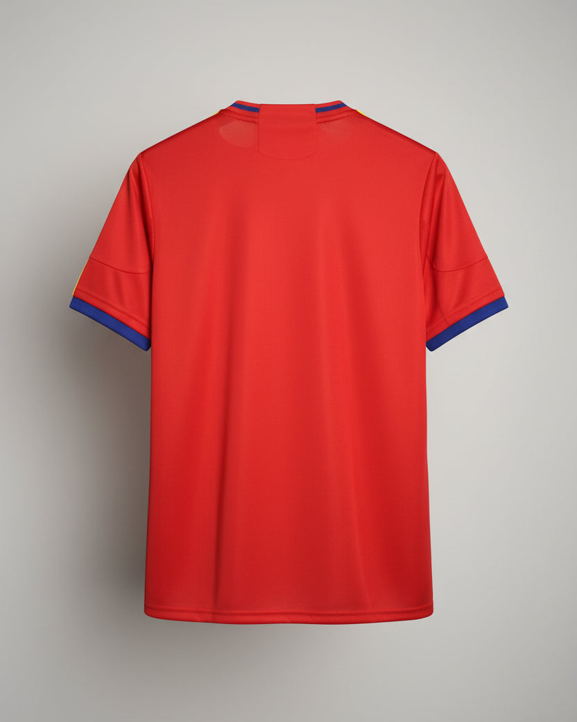Camiseta de Local España 2010