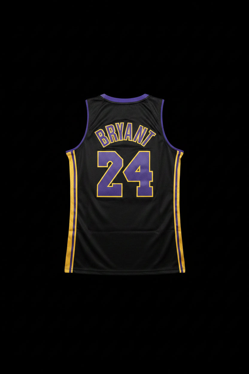 Camiseta Kobe Bryant Hardwood Classics de Los Angeles Lakers 09-10