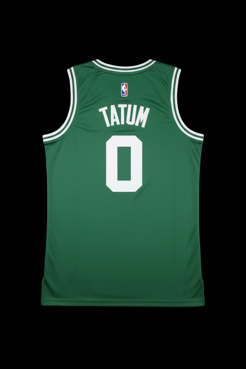 Boston Celtics Jayson Tatum Edición Icono