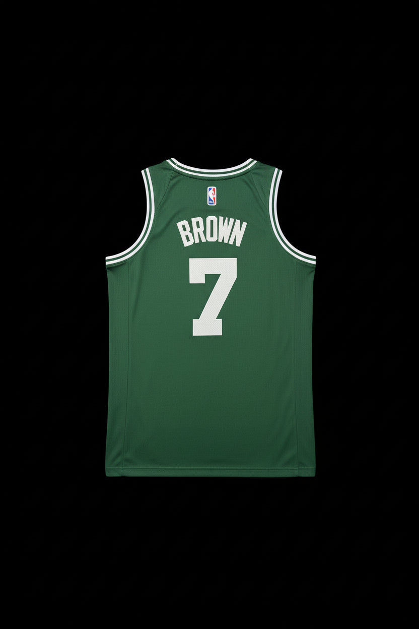 Boston Celtics Jaylen Brown Edición Icono
