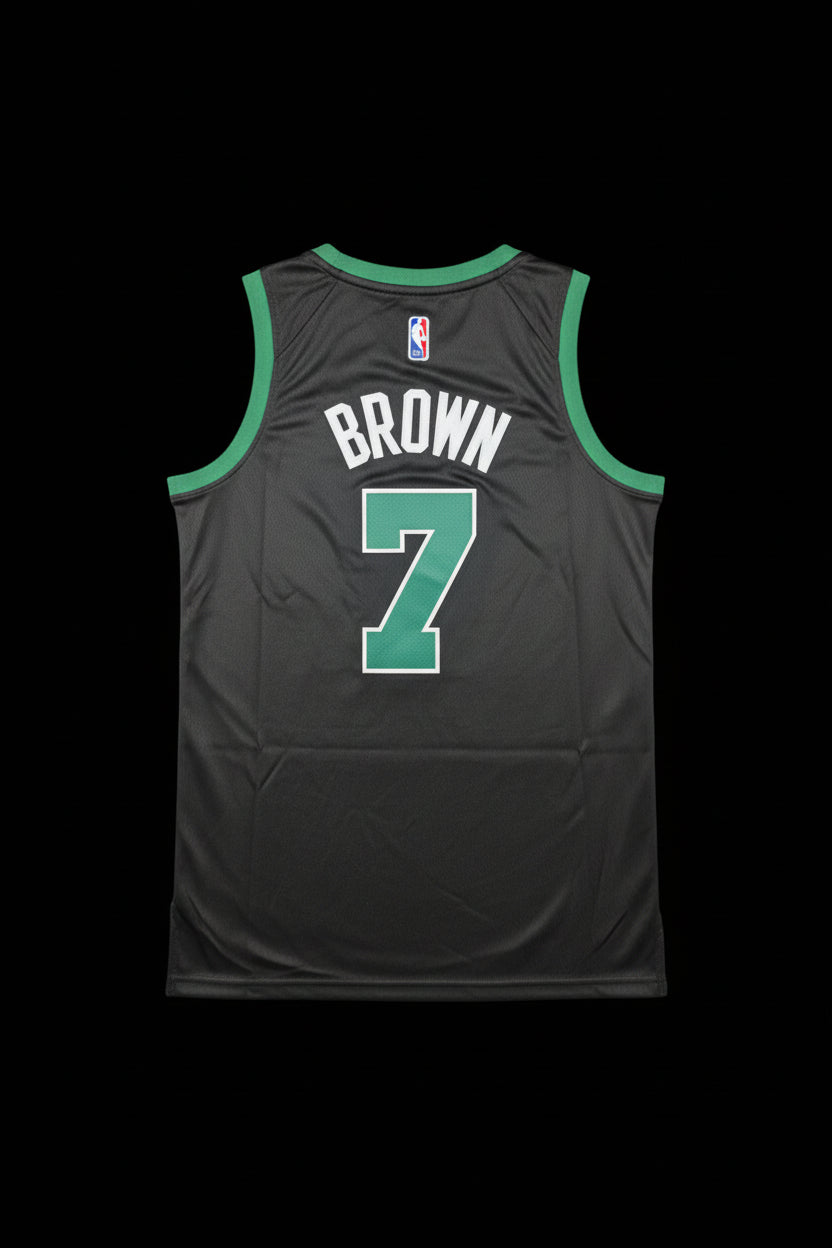 Boston Celtics Jaylen Brown Edición Statement