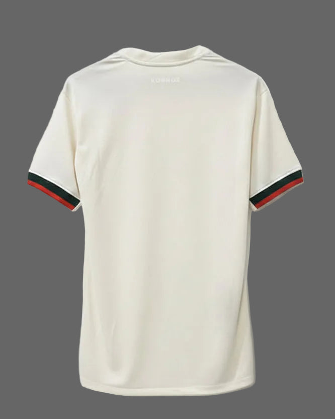 Camiseta de visitante del Chelsea 25/26