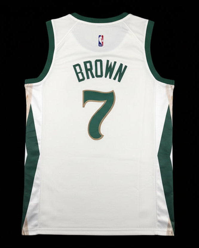 Boston Celtics Jaylen Brown Edición Ciudad 2023/24