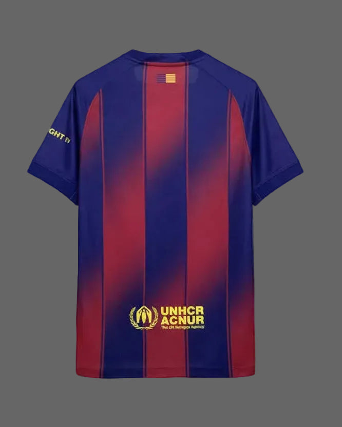 Camiseta local del Barcelona 25/26
