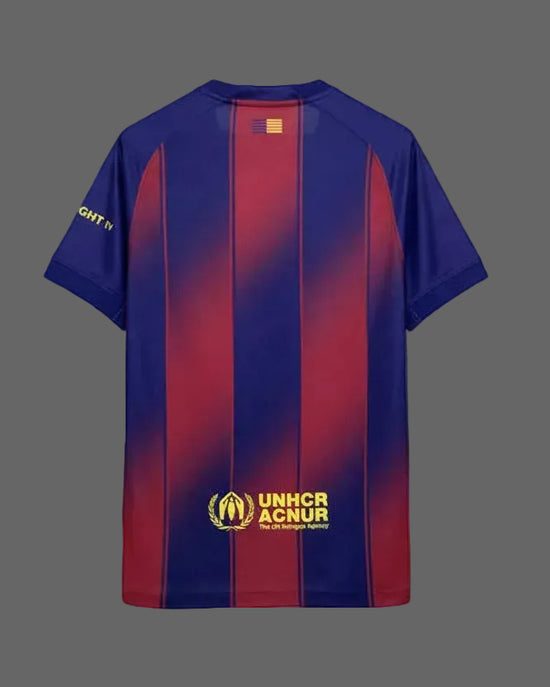 Camiseta local del Barcelona 25/26