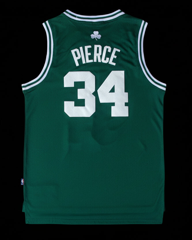 Camiseta de Paul Pierce de los Boston Celtics