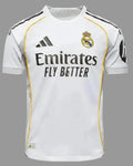 Camiseta de local del Real Madrid 25/26