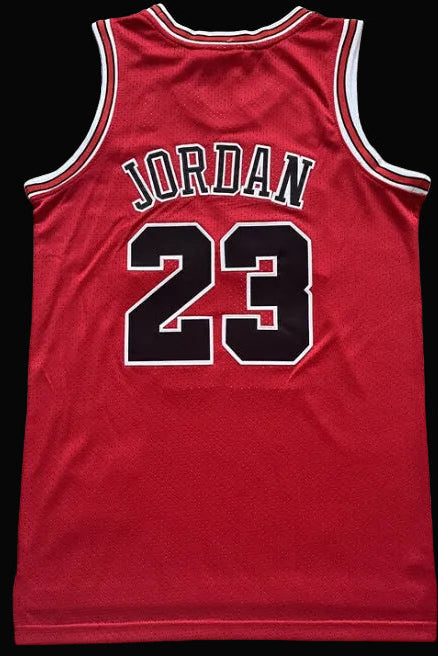 Camiseta de Michael Jordan de los Chicago Bulls de 1997-98