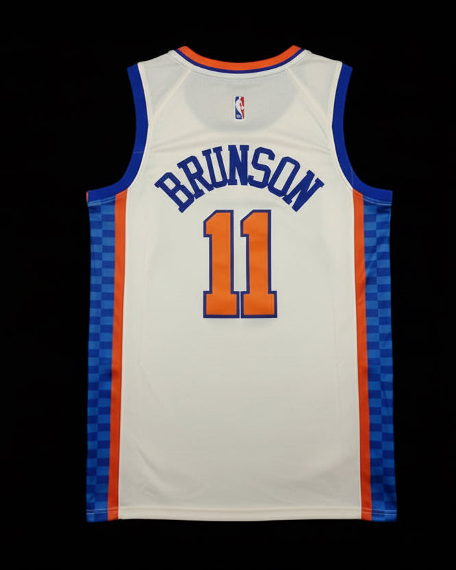 Camisola New York Knicks City Edition Jalen Brunson
