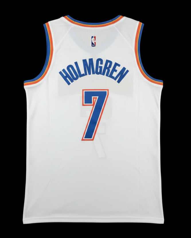 Oklahoma City Thunder Association Swingman Chet Holmgren