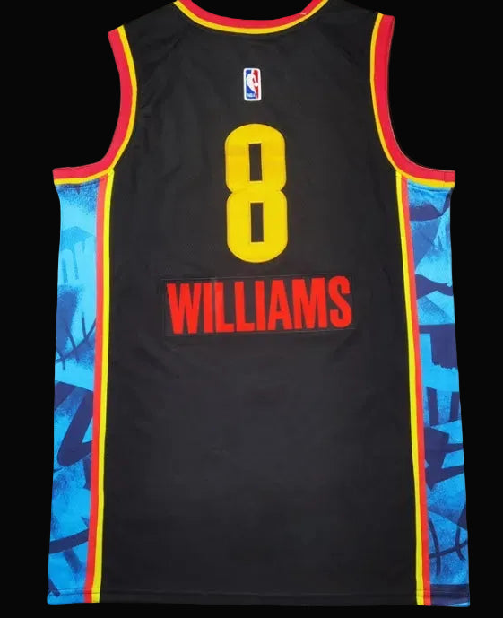 Oklahoma City Thunder Edición Ciudad 2023/24 Jalen Williams
