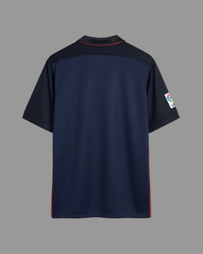 Camiseta Visitante del Atlético de Madrid 2015-16