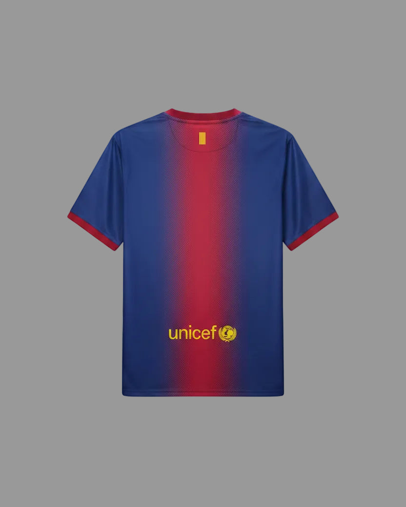Camiseta local del Barcelona 12/13