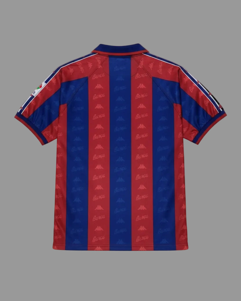 Camiseta de local del Barcelona 96/97
