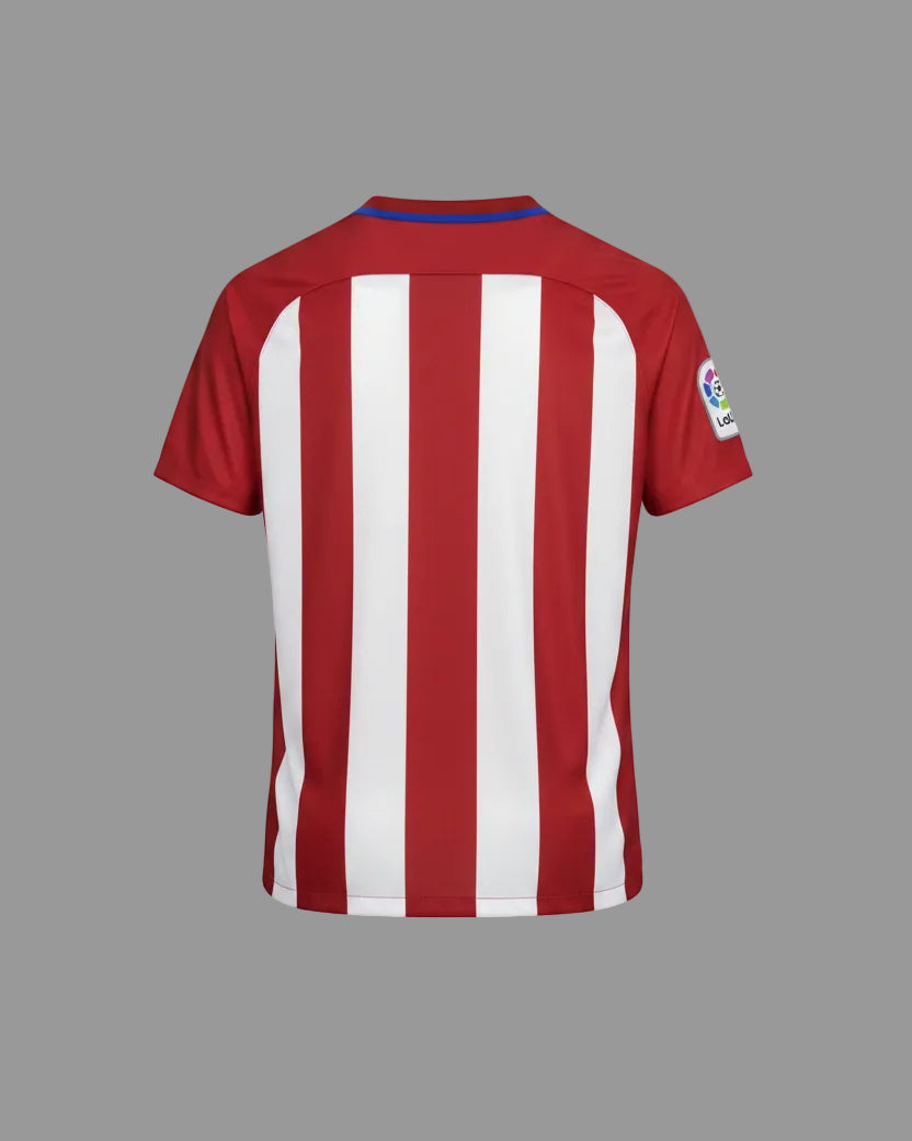 Camiseta de local del Atlético de Madrid 2016-17