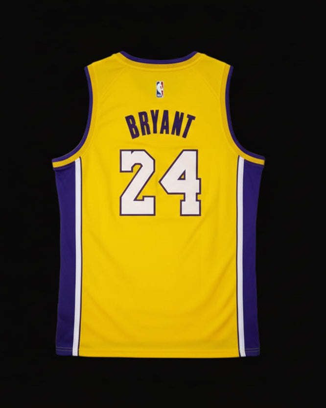 Camiseta de Kobe Bryant Los Angeles Lakers Icon Edition 2009/10