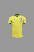 Camiseta local de Brasil 2026