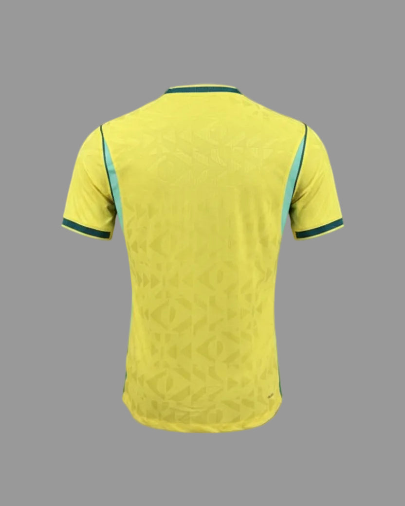 Camiseta local de Brasil 2026