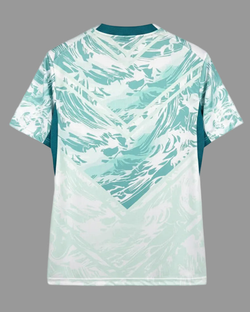 Camiseta de visitante de Portugal 2026