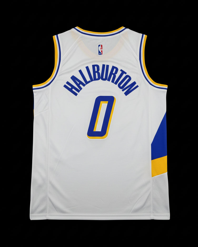 Indiana Pacers Edición Ciudad 25/26 Tyrese Haliburton