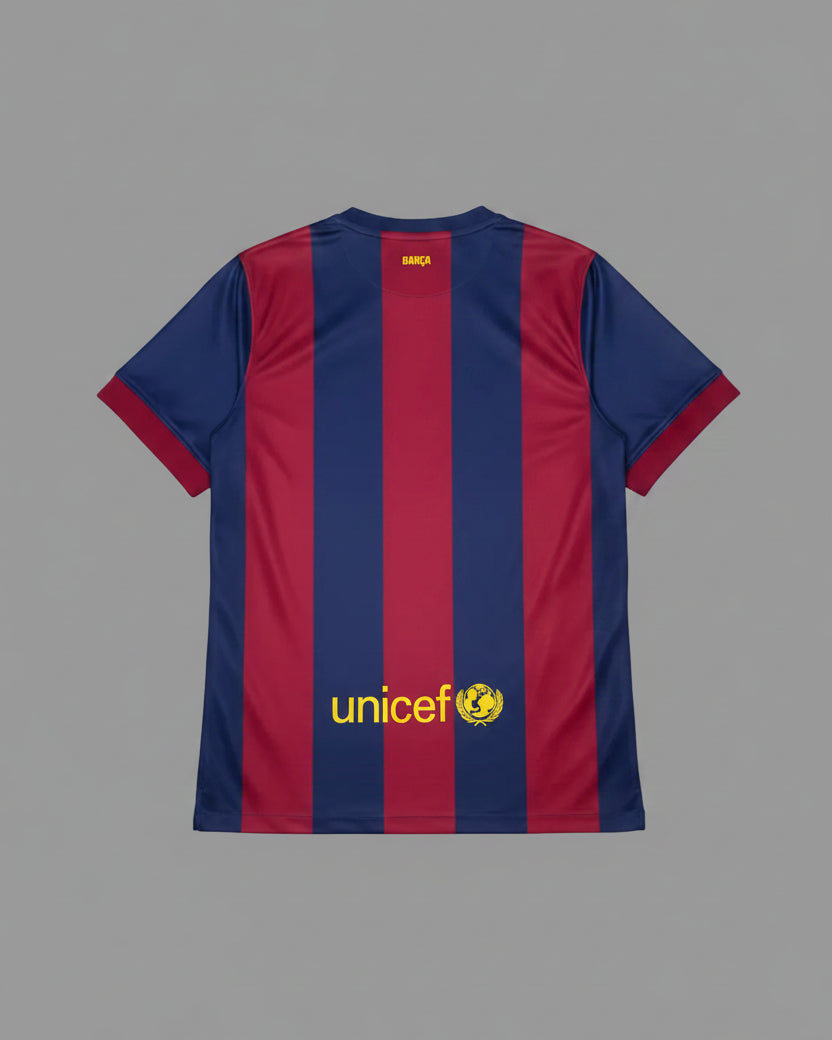 Camiseta de local del Barcelona 2014/2015