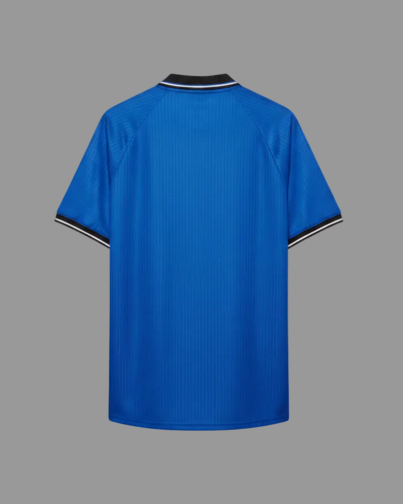 Camiseta de visitante del Manchester United 96/98