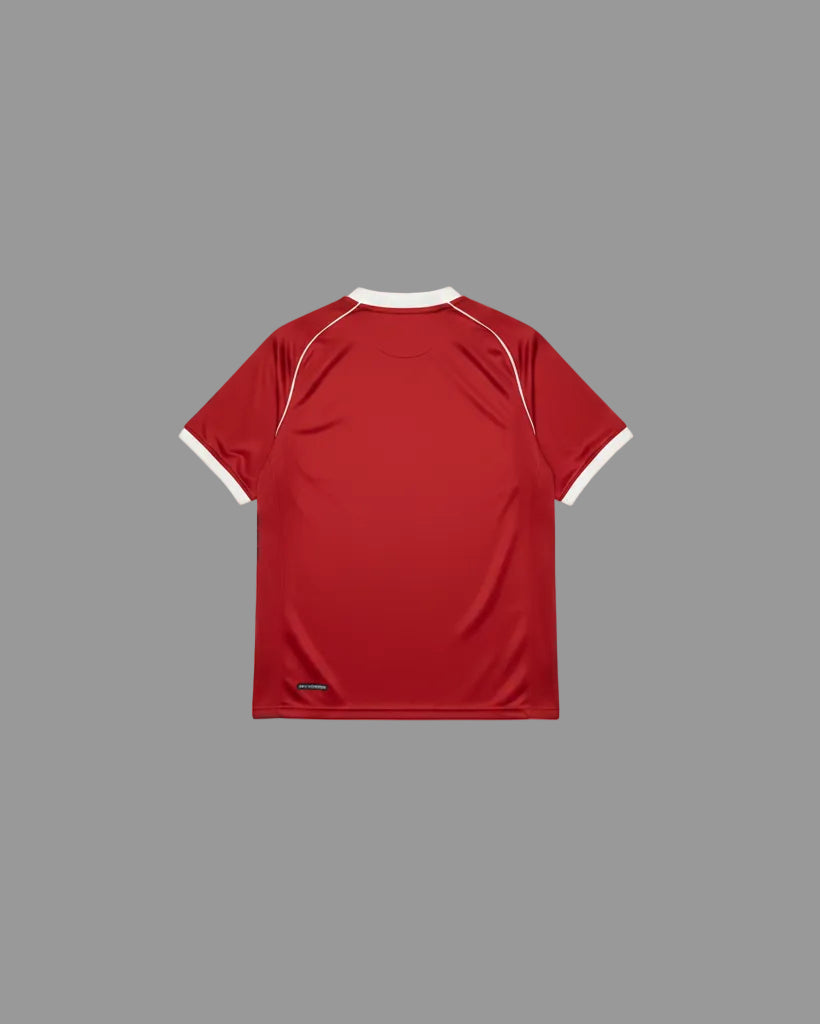 Camiseta de local del Manchester United 06/07