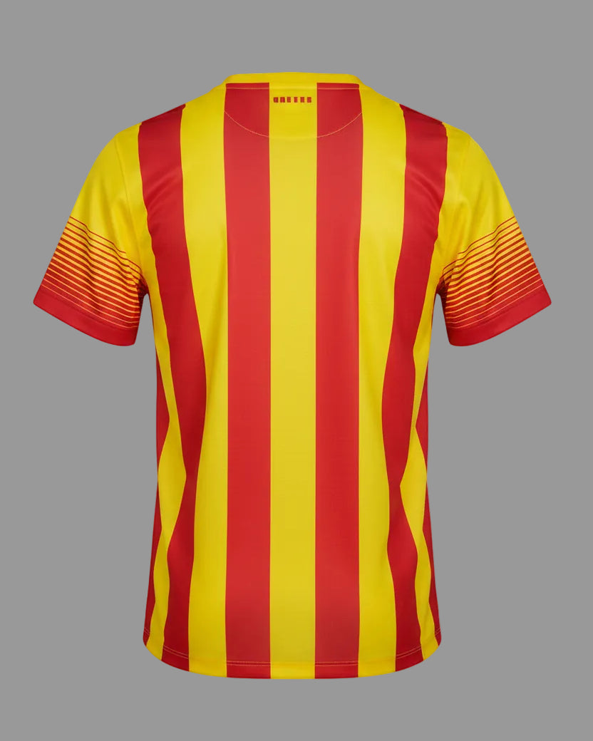 Camiseta Visitante Barcelona 13/14