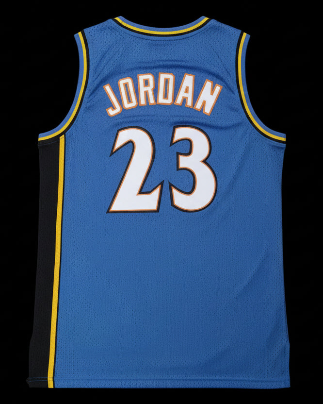 Camiseta Michael Jordan Icon Edition 2001-2003 de los Washington Wizards