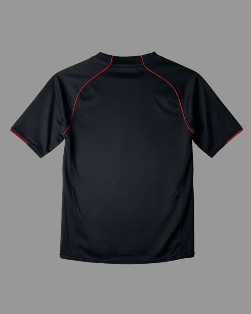Camiseta visitante del Manchester United 07/08