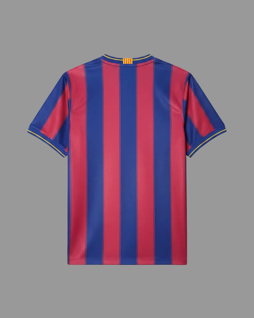 Camiseta del Barcelona 2009/10 local