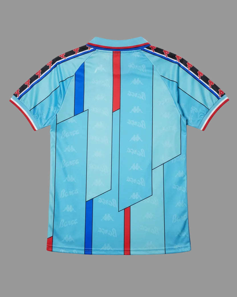 Camiseta del Barcelona Visitante 1995/97