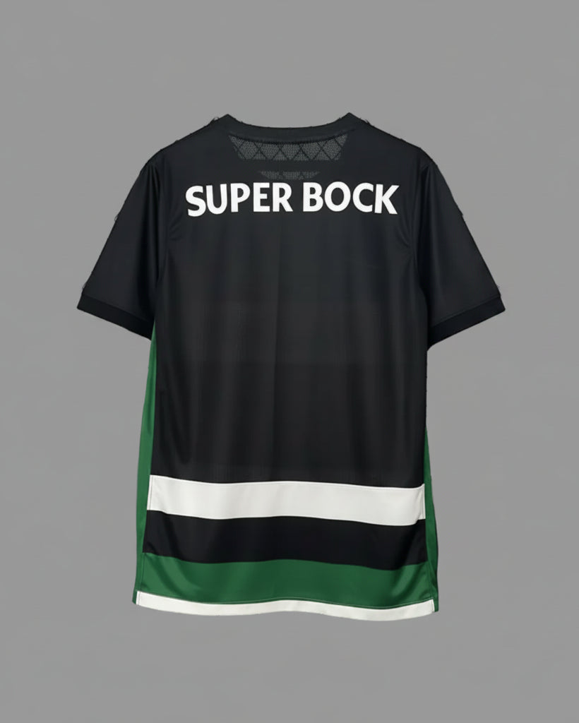 Camiseta Local del Sporting CP 24/25