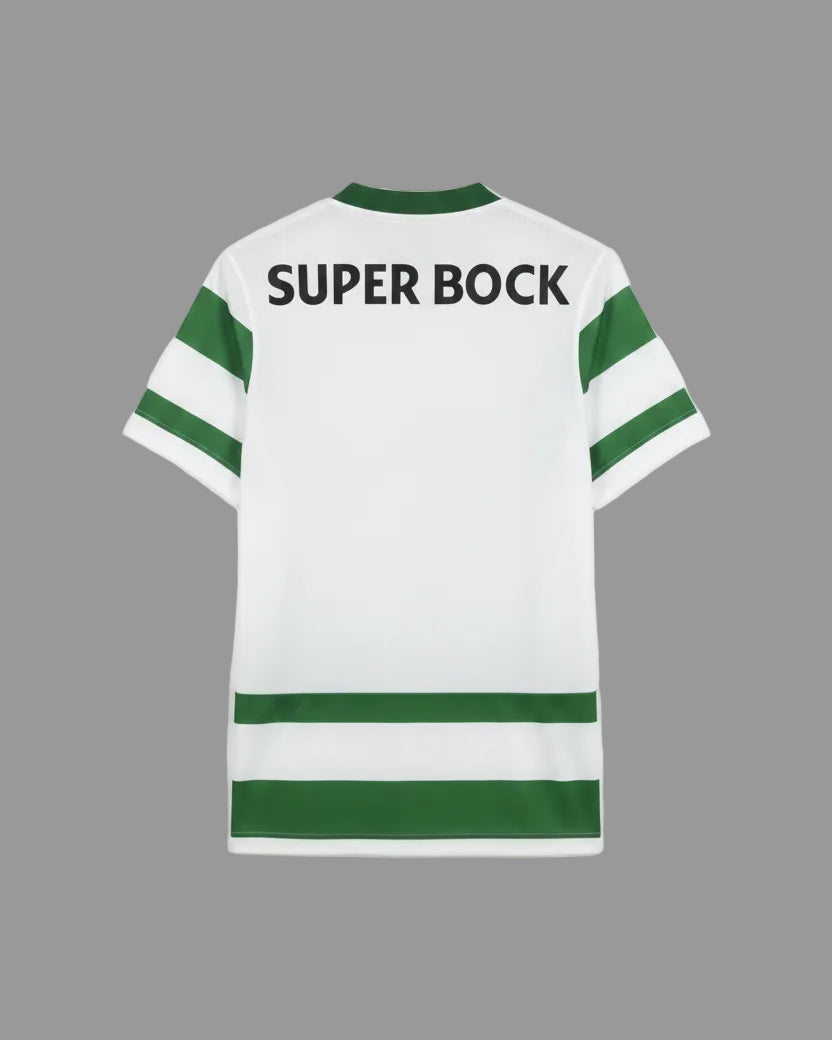 Camiseta Sporting CP de local 25/26