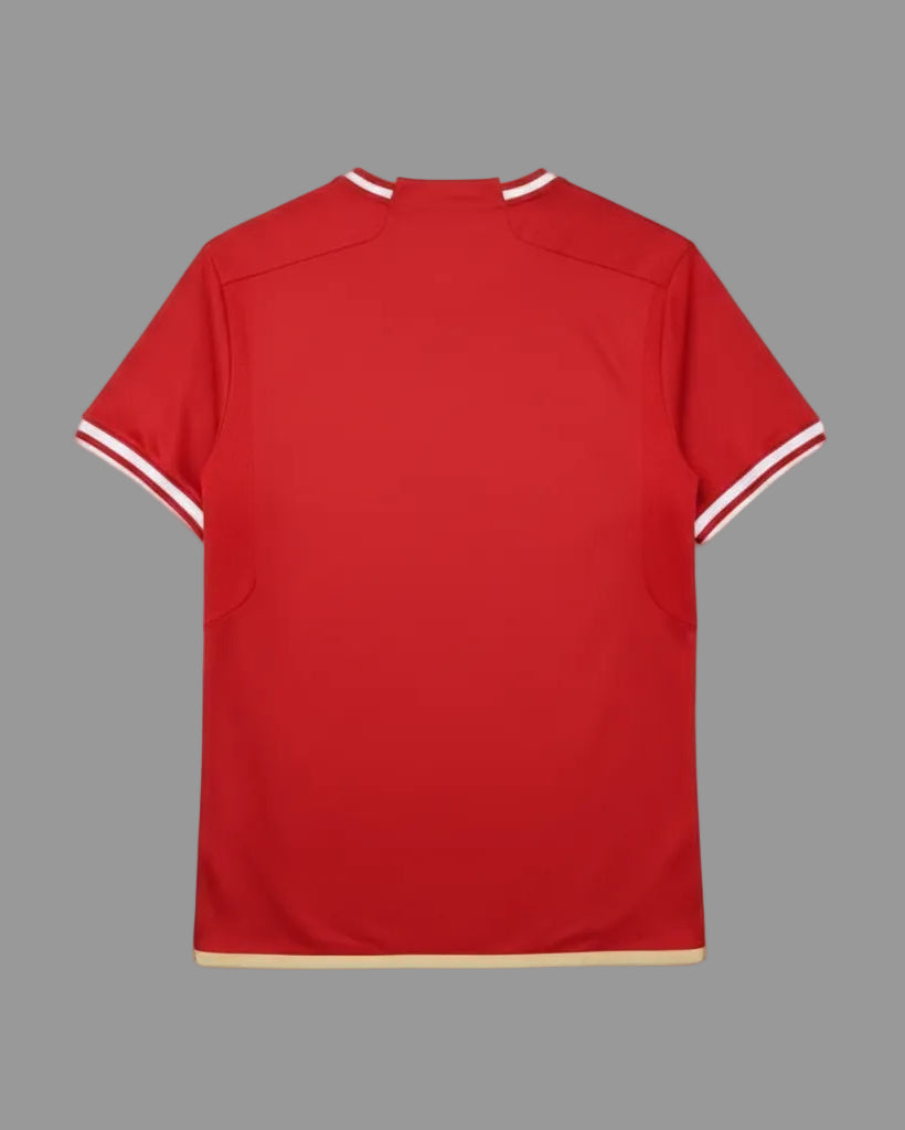 Camiseta local del Benfica 23/24