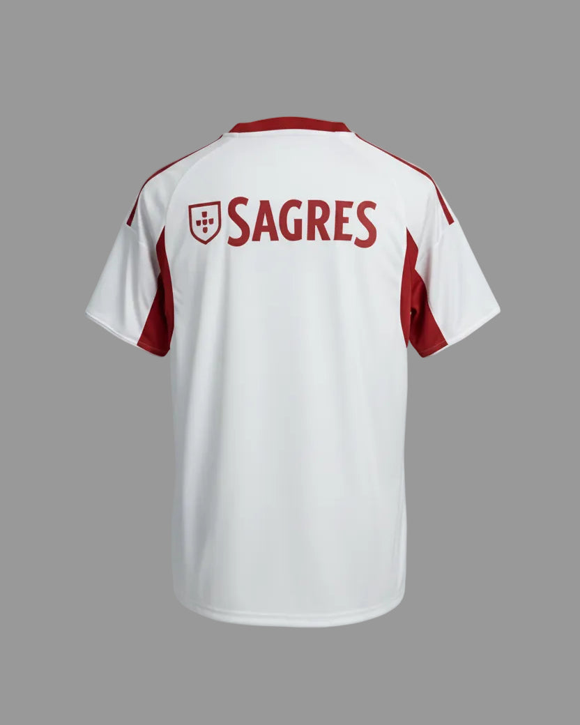 Tercera camiseta del Benfica 25/26