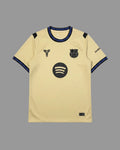 Camiseta de Visitante del Barcelona 25/26