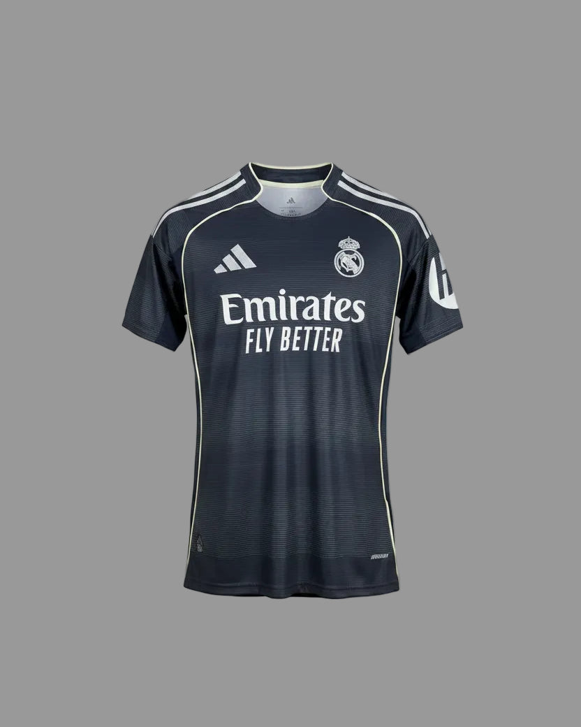 Tercera camiseta del Real Madrid 25/26