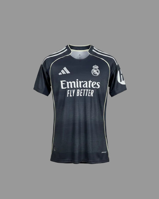 Real Madrid Third Jersey 25/26