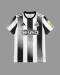 Camiseta de local del Newcastle United 25/26