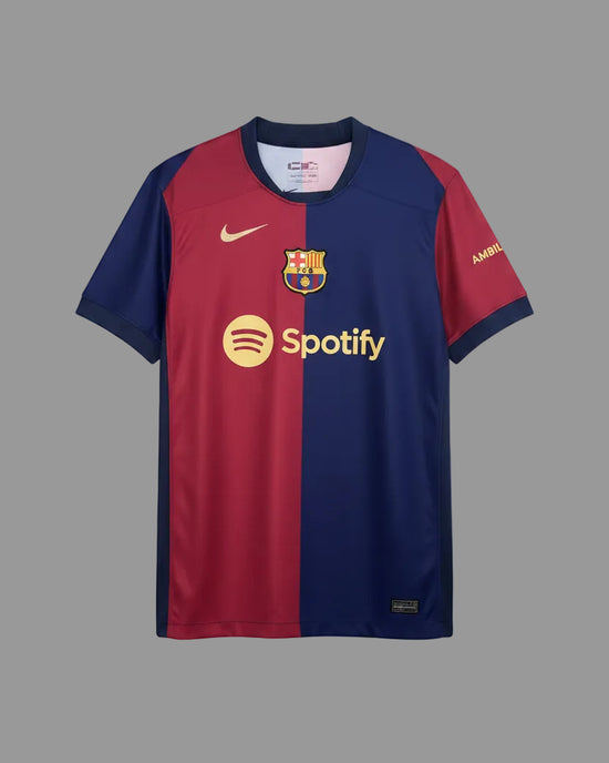 Barcelona Home Jersey 24/25