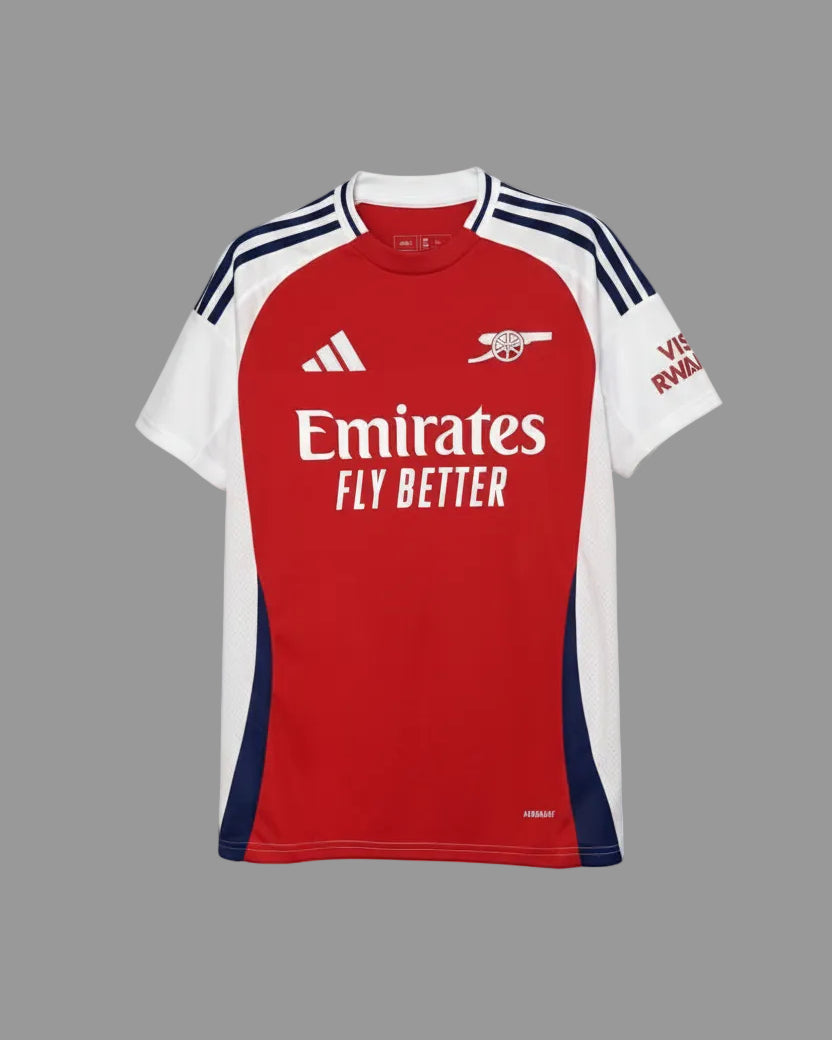 Camiseta de local del Arsenal 24/25