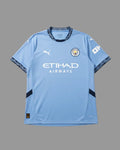 Camiseta de local del Manchester City 24/25