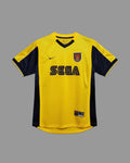 Camisola Principal Fora Arsenal 1999/00