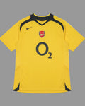 Arsenal 2005/06 Away Jersey