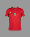 Camiseta local de Marruecos 2026