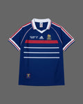 Camiseta de local de Francia 1998