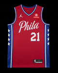 Camiseta Joel Embiid Philadelphia 76ers Statement Edition