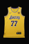 Camiseta Luka Dončić Edición Icon de Los Angeles Lakers